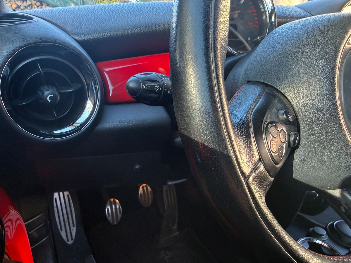 Mini Mini HATCH R56 1.6 211 ch JOHN COOPER WORKS - Aucun Frais à prévoir