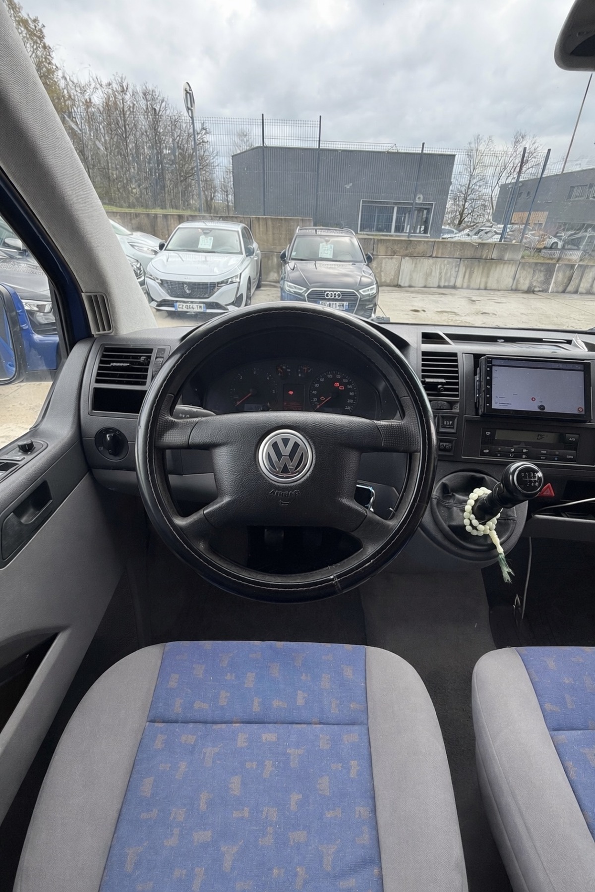 Volkswagen Transporter CARAVELLE 2.5 TDI 9 PLACES