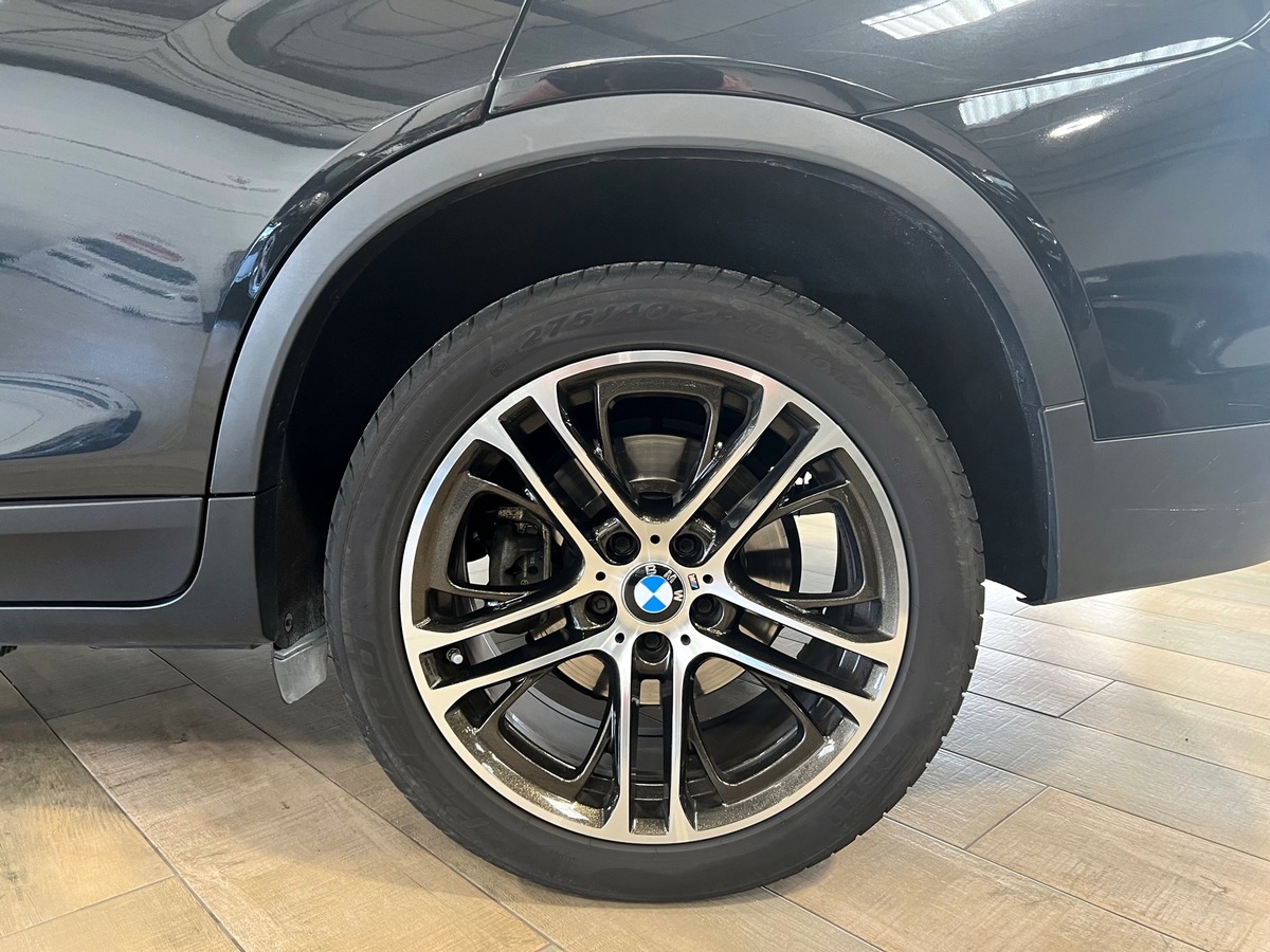 Bmw X4 (F26) XDRIVE 20D BVA8 190 GPS/CAMERA 360° 