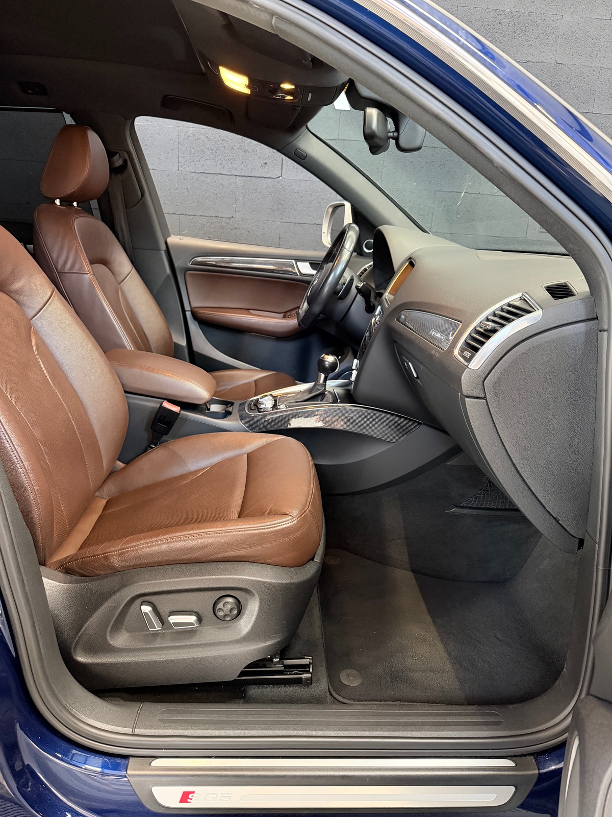Audi SQ5 3.0 TDI 313 CV