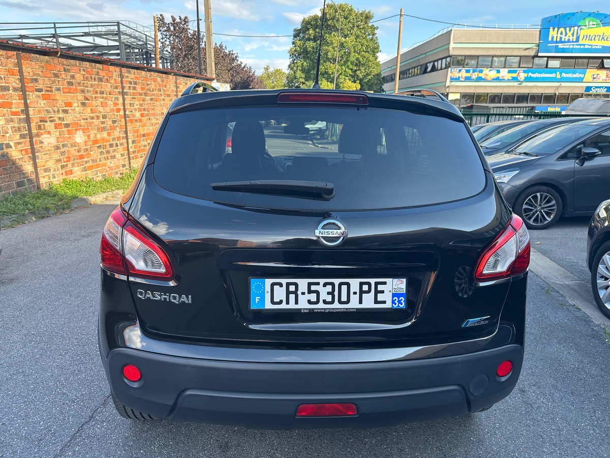 Nissan Qashqai 1.6 DCI 130 CV acenta  4XCBL