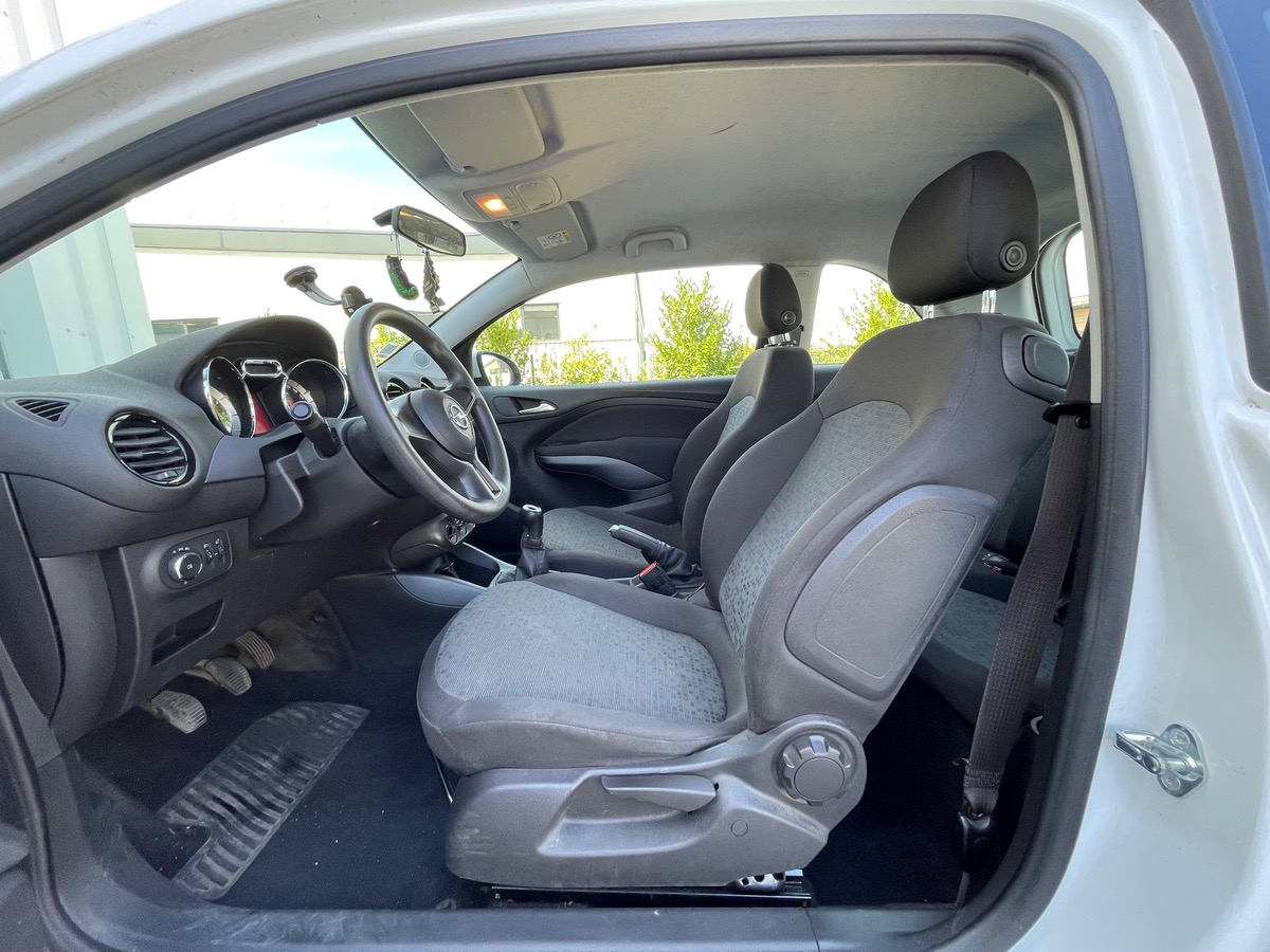 Opel Adam Glam 1.2 Twinport 70 BVM5