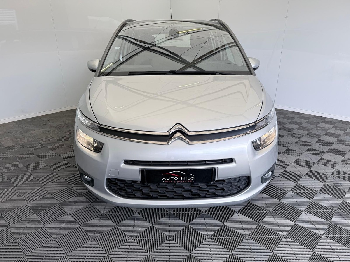 Citroën Grand C4 Picasso 1.6 Hdi 115 Confort   7places