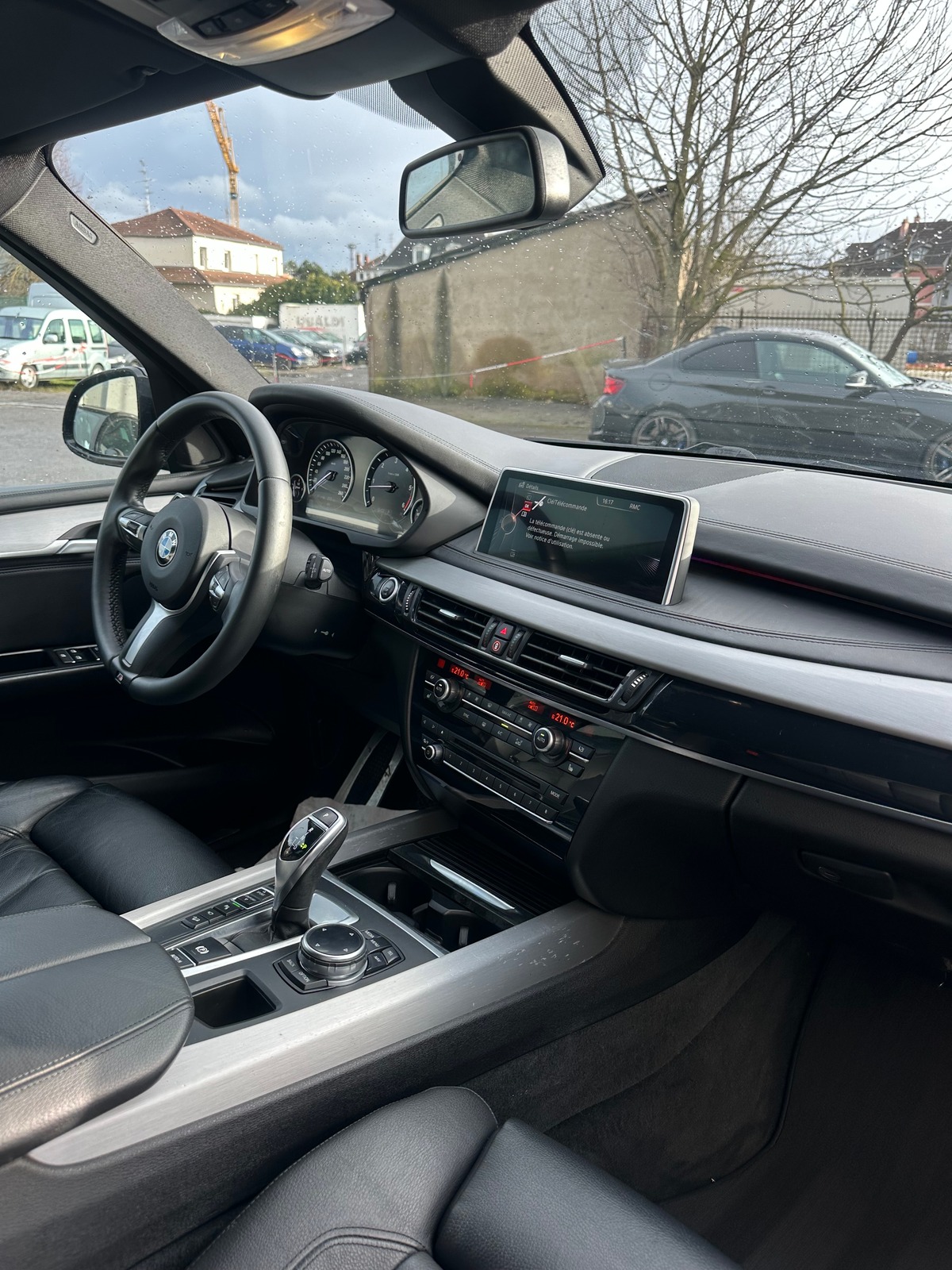 Bmw X5 F15 40d M Sport 313ch 313 BVA8 Full entretenu