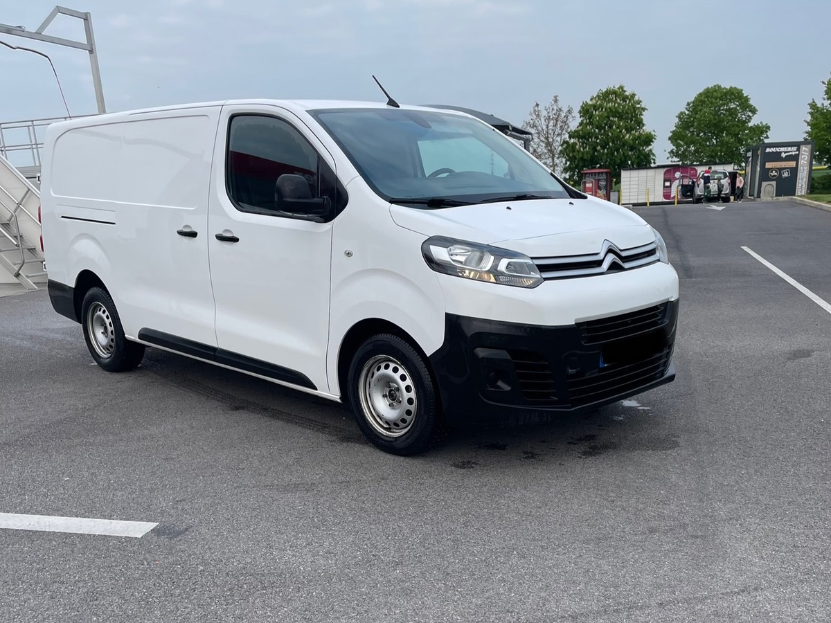 Citroën Jumpy 2.0  HDi 145  XL