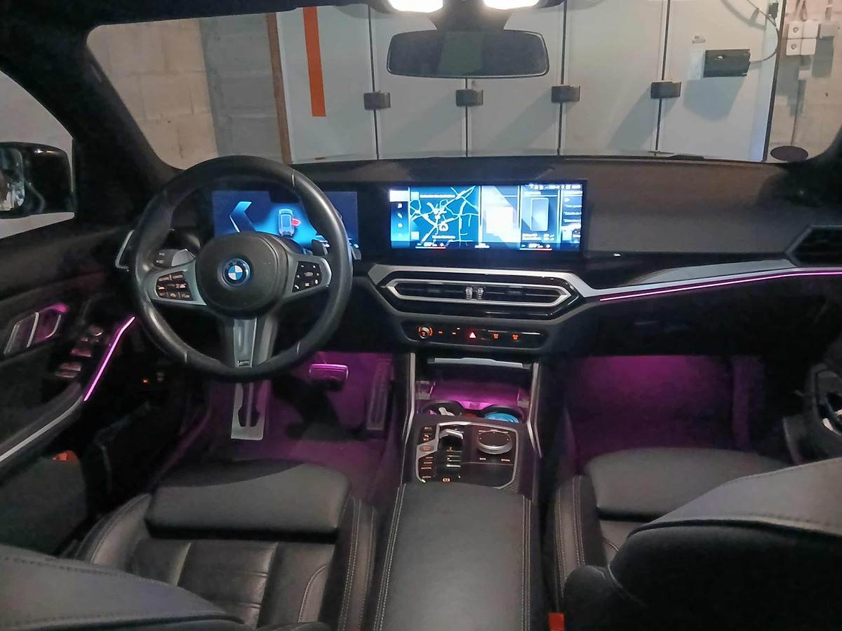 Bmw 320e touring xdrive 204 ch | M SPORT | XDRIVE | Attelage | Caméra de recul | Eclairage ambiance