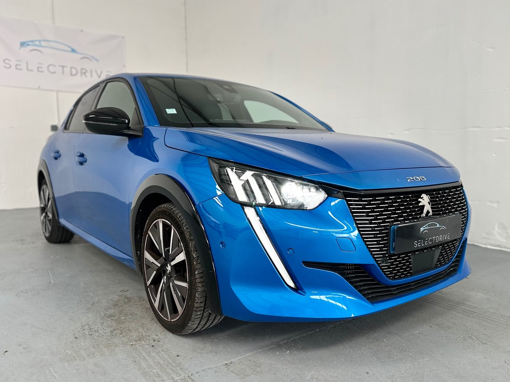 Peugeot 208 II 1.2 100cv S&S GT LINE