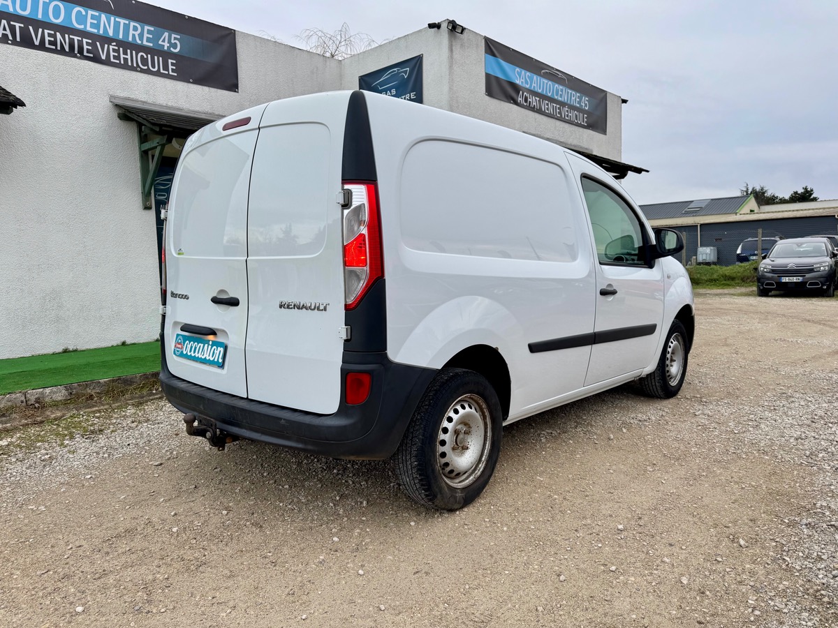 RENAULT Kangoo EXPRESS 1.5 DCI 75 CH ENERGY  GENERIQUE
