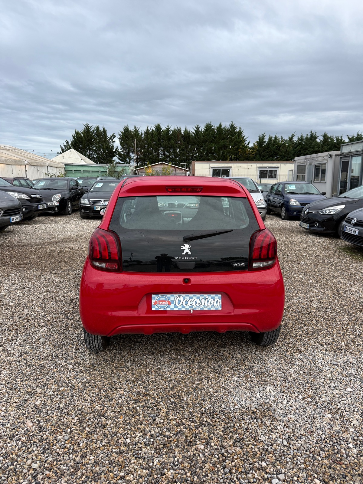 Photo du véhicule