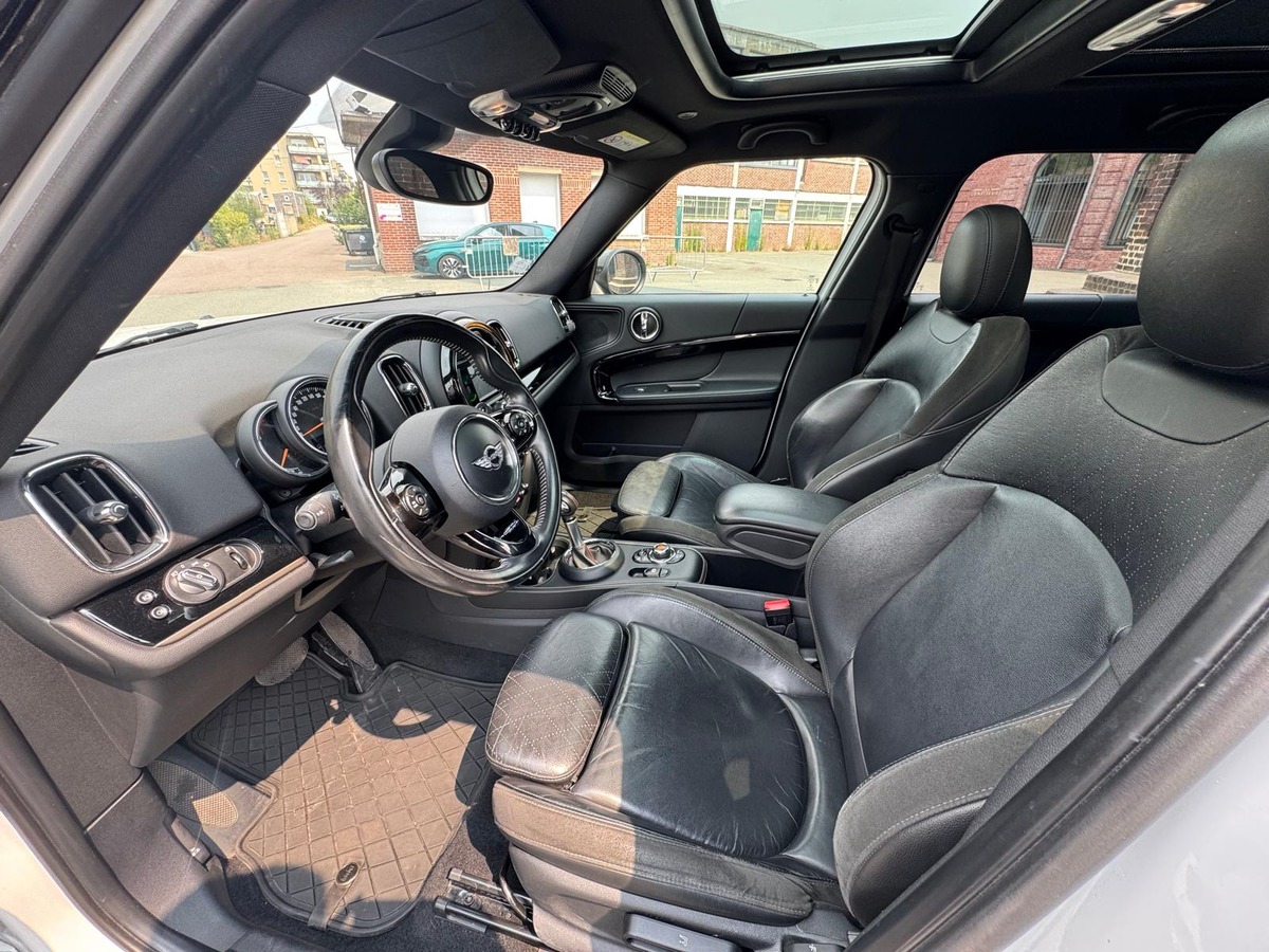 Mini Countryman Cooper S Chili 192cv BVA7 - Attelage - française - Garantie