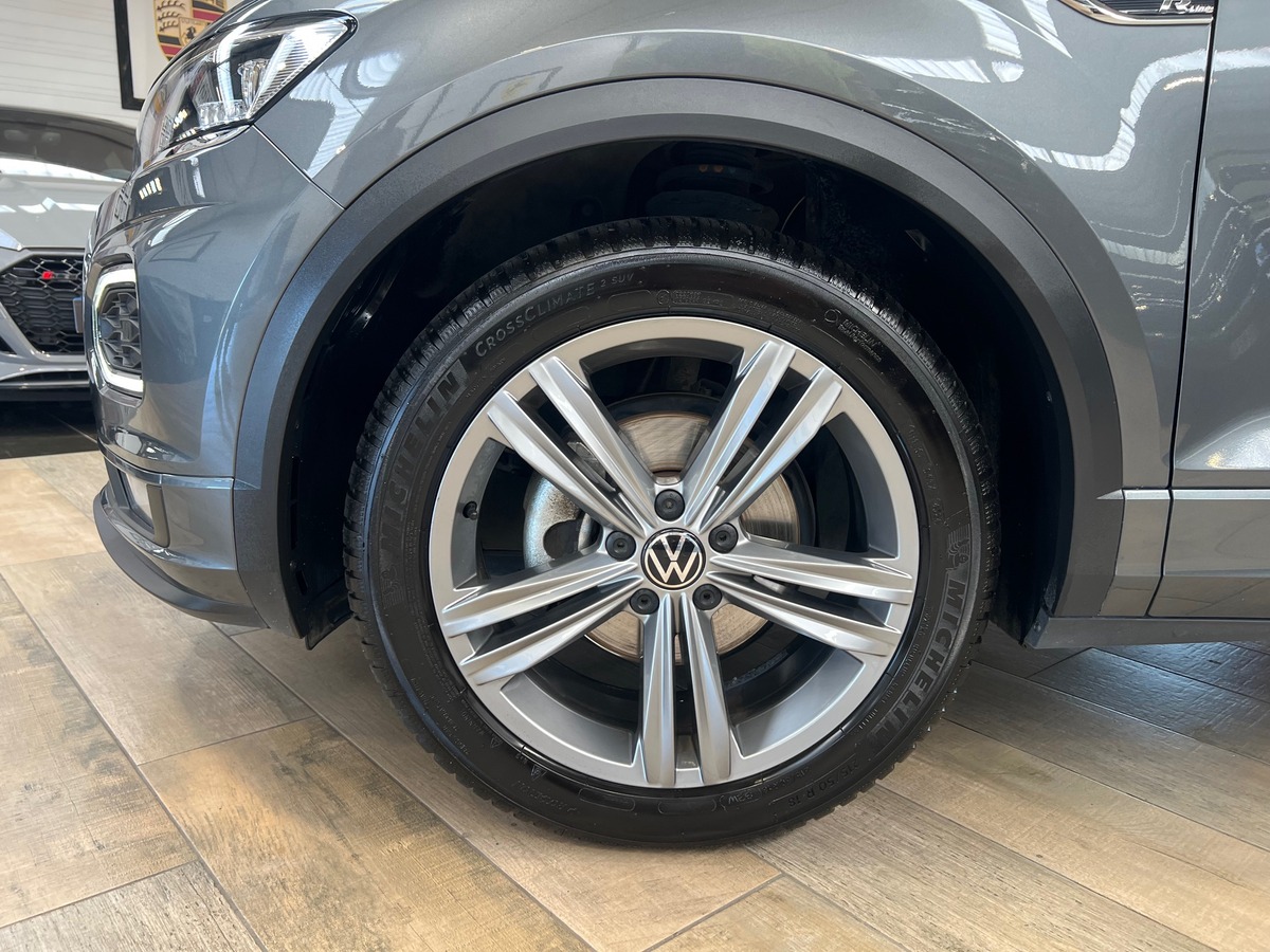 Volkswagen T-Roc 1.5 TSi 150 cv EVO DSG7 R-LINE