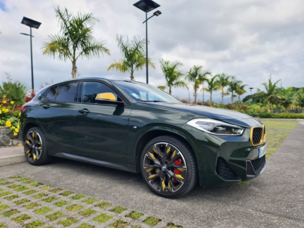 Bmw X2 2.0 SDRIVE