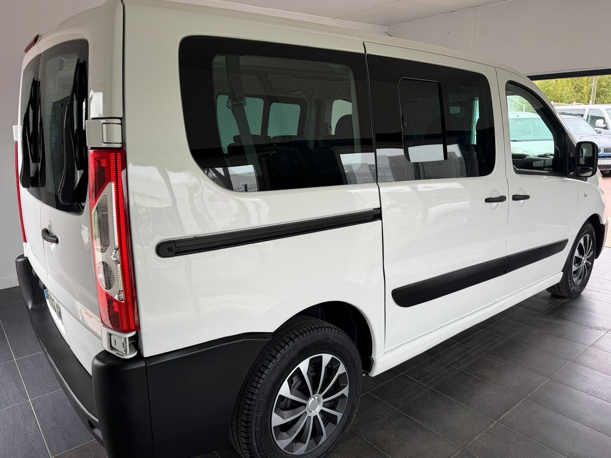 Fiat Scudo 1.6 D multijet