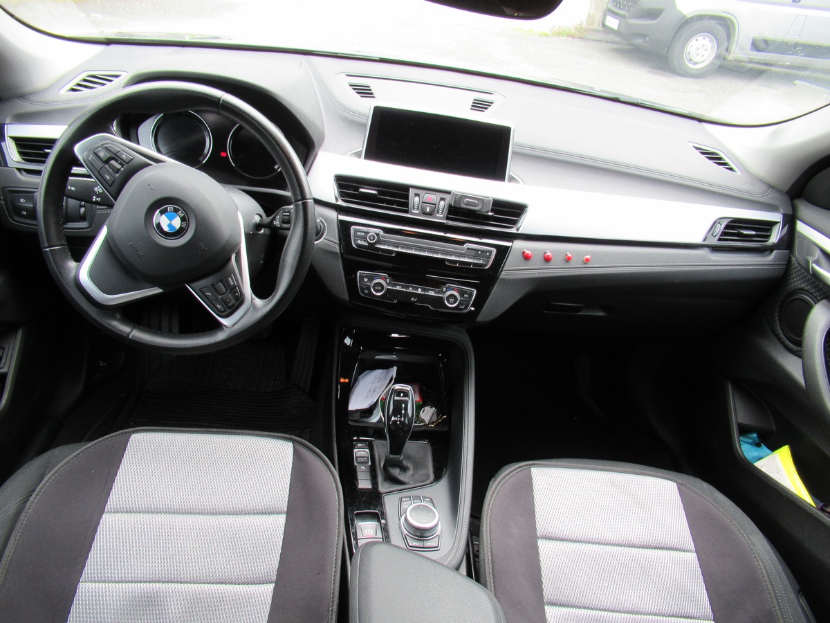 Bmw X2 18I 136 CV S DRIVE BUSINESS DESIGN DKG7
