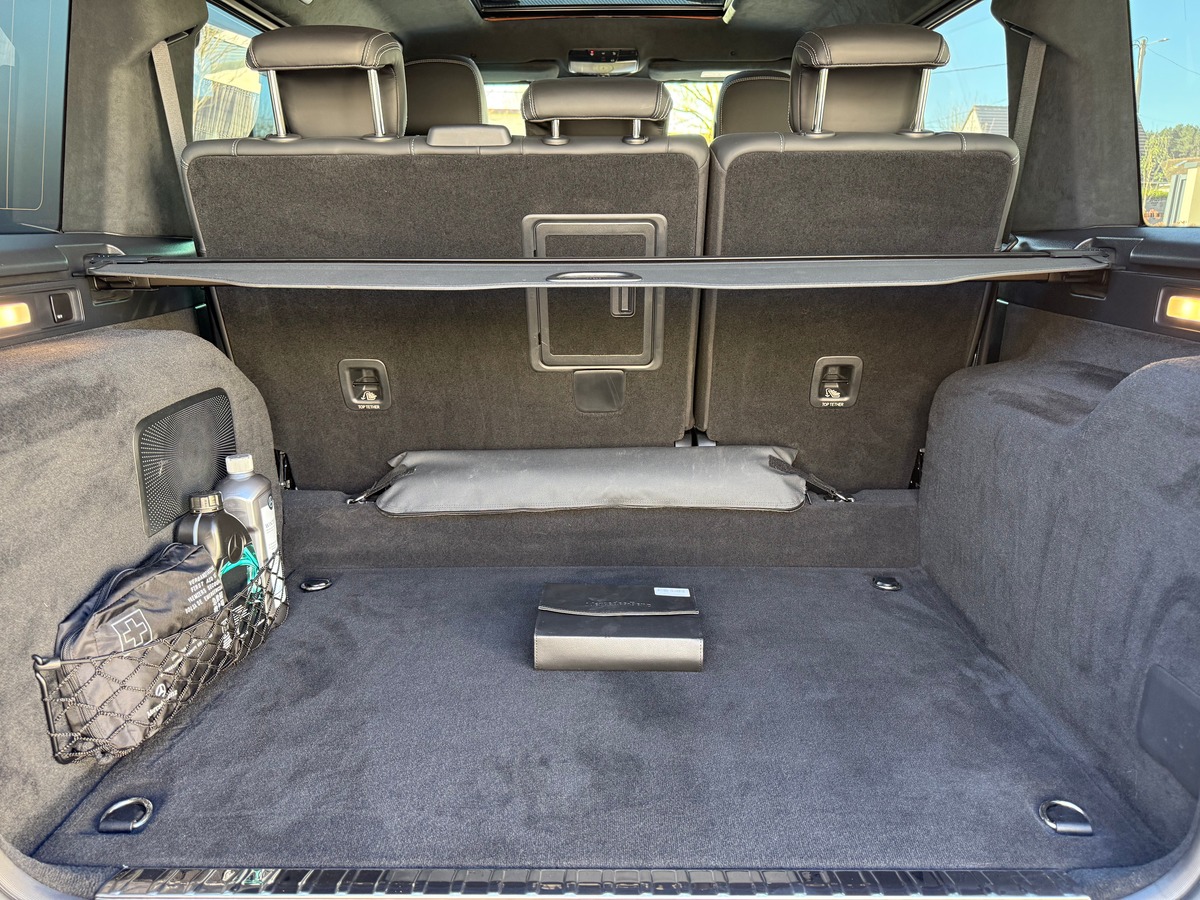 Mercedes-Benz Classe G 63 AMG  4X4 AU CARRE / TVA / FRANCAIS / 9759 KMS