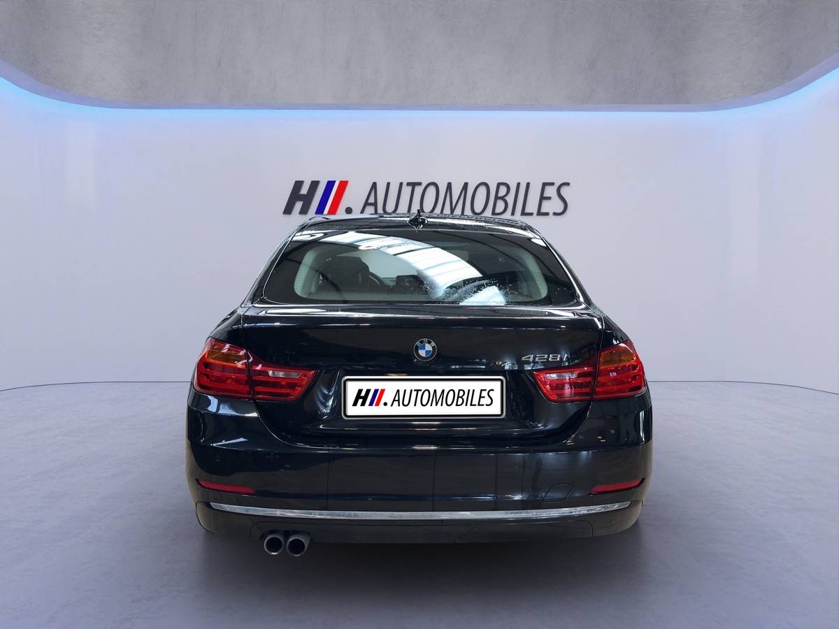 Bmw Série 4 Gran Coupé 428i LUXURY / FRANCE / A JOUR