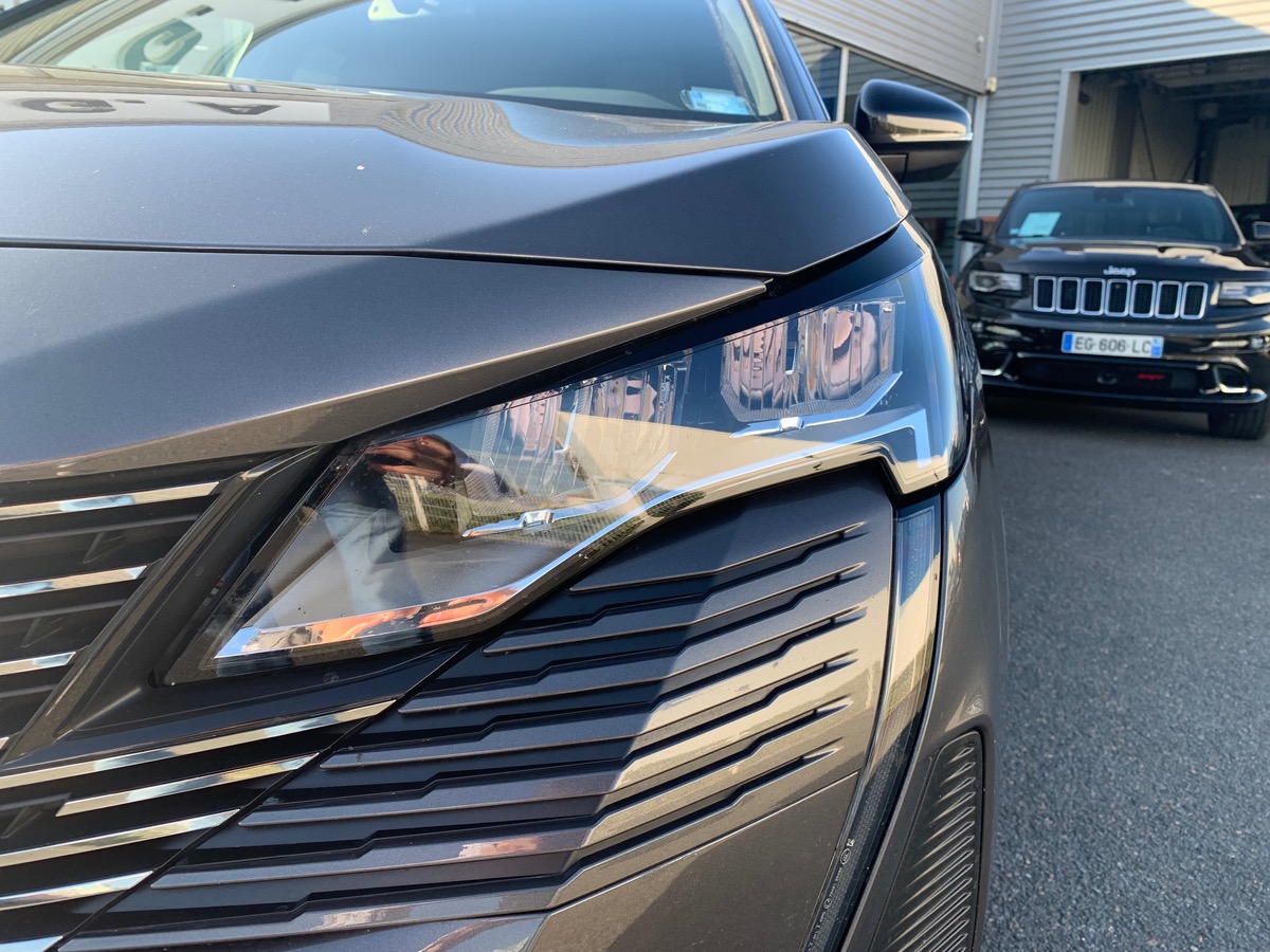Peugeot 5008 130 ch | Allure Pack | 7 Places | Radar avant, arriére | Régulateur  | Caméra de recul