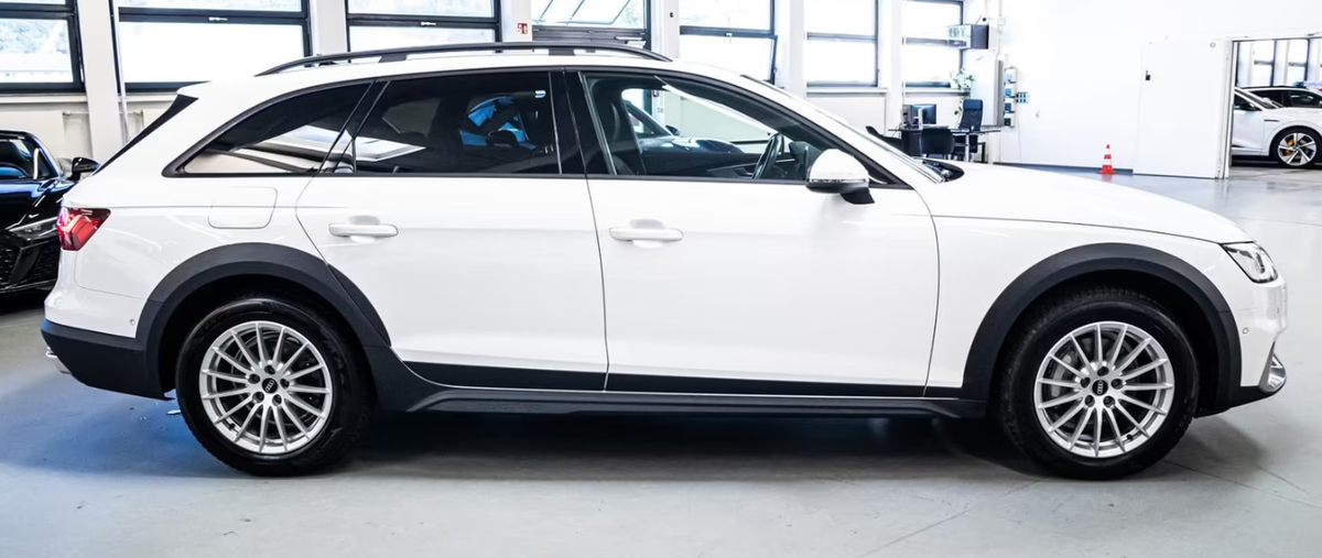 Audi A4 Allroad V 40 TDI 204ch Avus quattro S tronic 7
