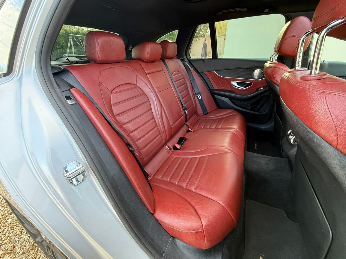 Mercedes Benz Classe C 220 cdi PACK AMG