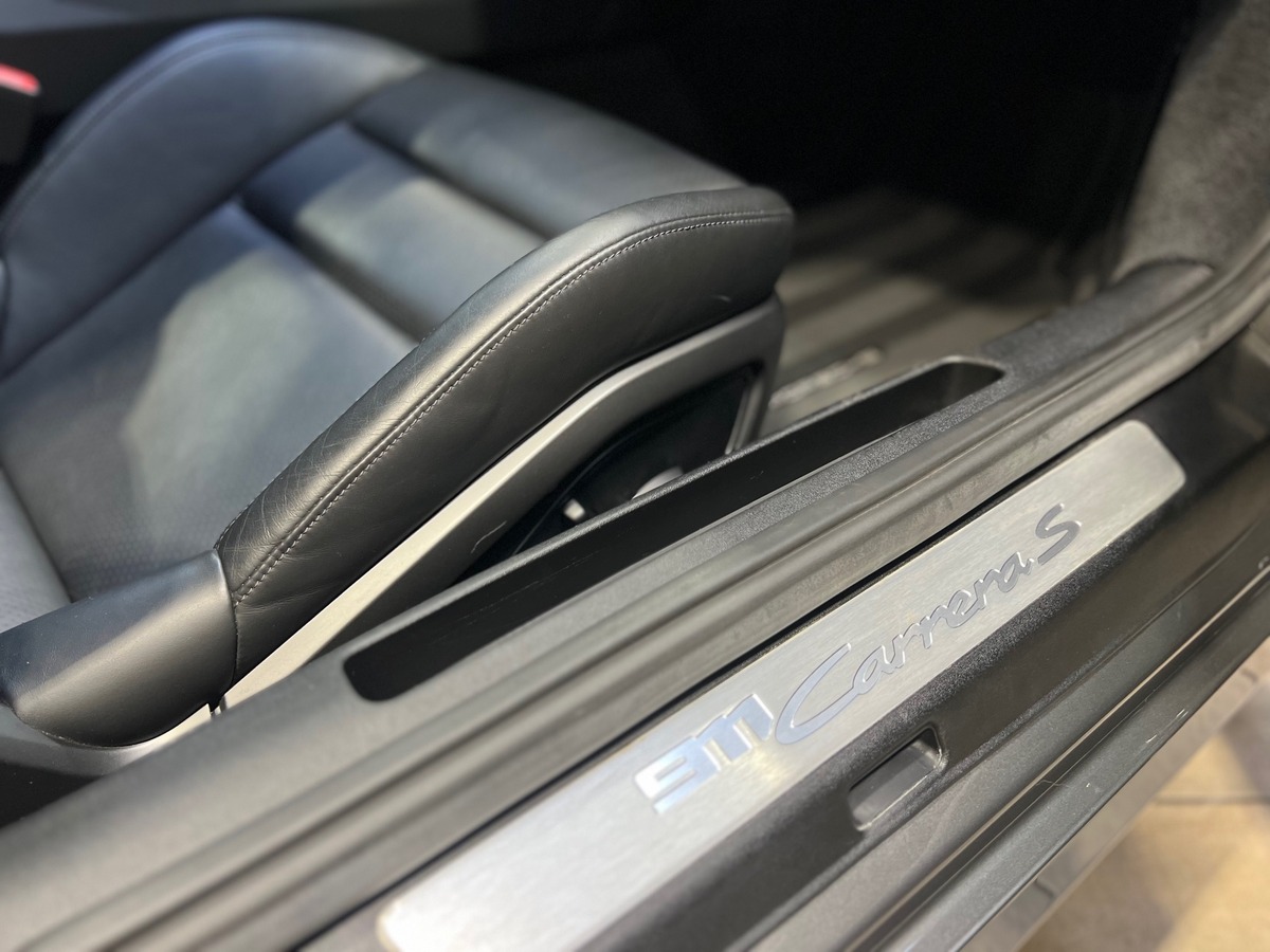 Porsche 911 TYPE 992 CARRERA S 3.0 450 cv PDK8 /GRIS QUARTZ/TOIT PANO/BOSE/