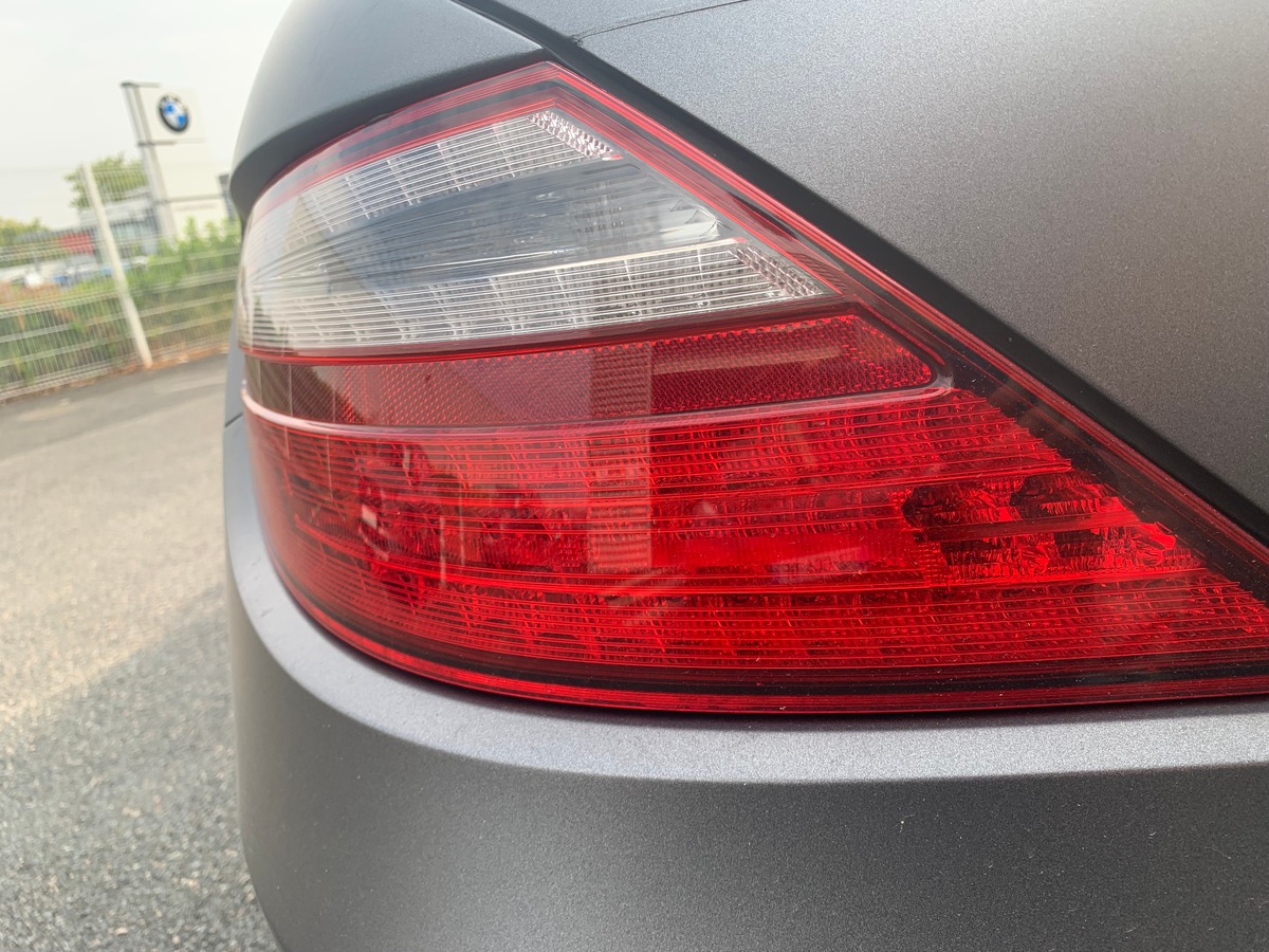 Mercedes-Benz Classe SLK 250 | 204 ch | GPS | Cuir | Siéges chauffants | Climatisation | Bluetooth