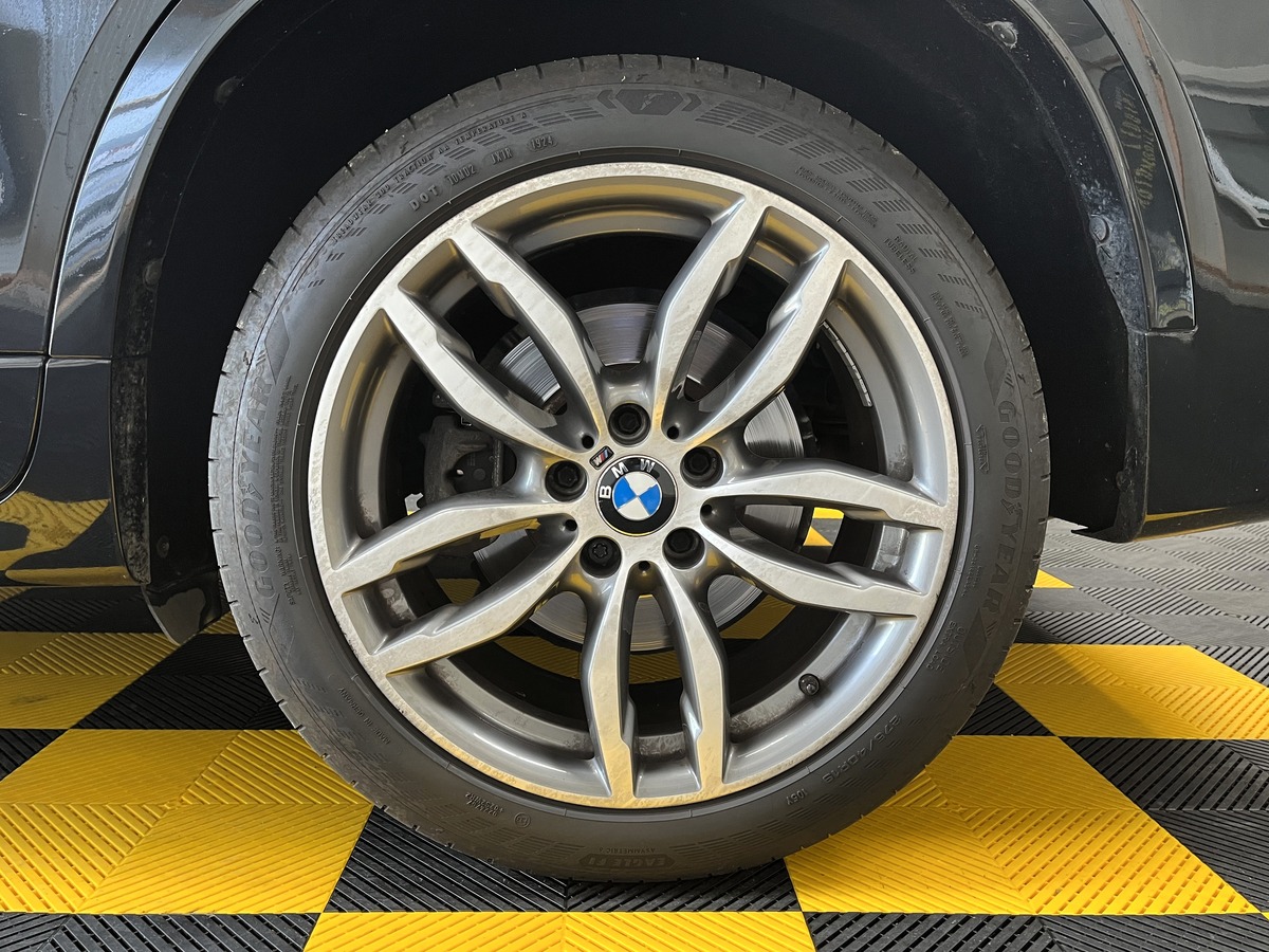 Bmw X4 (F26) XDRIVE 30D 258 M SPORT BVA8