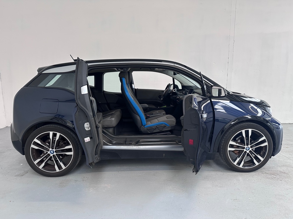Bmw i3 120 AH 170 ATELIER BVA 42.2 KWH
