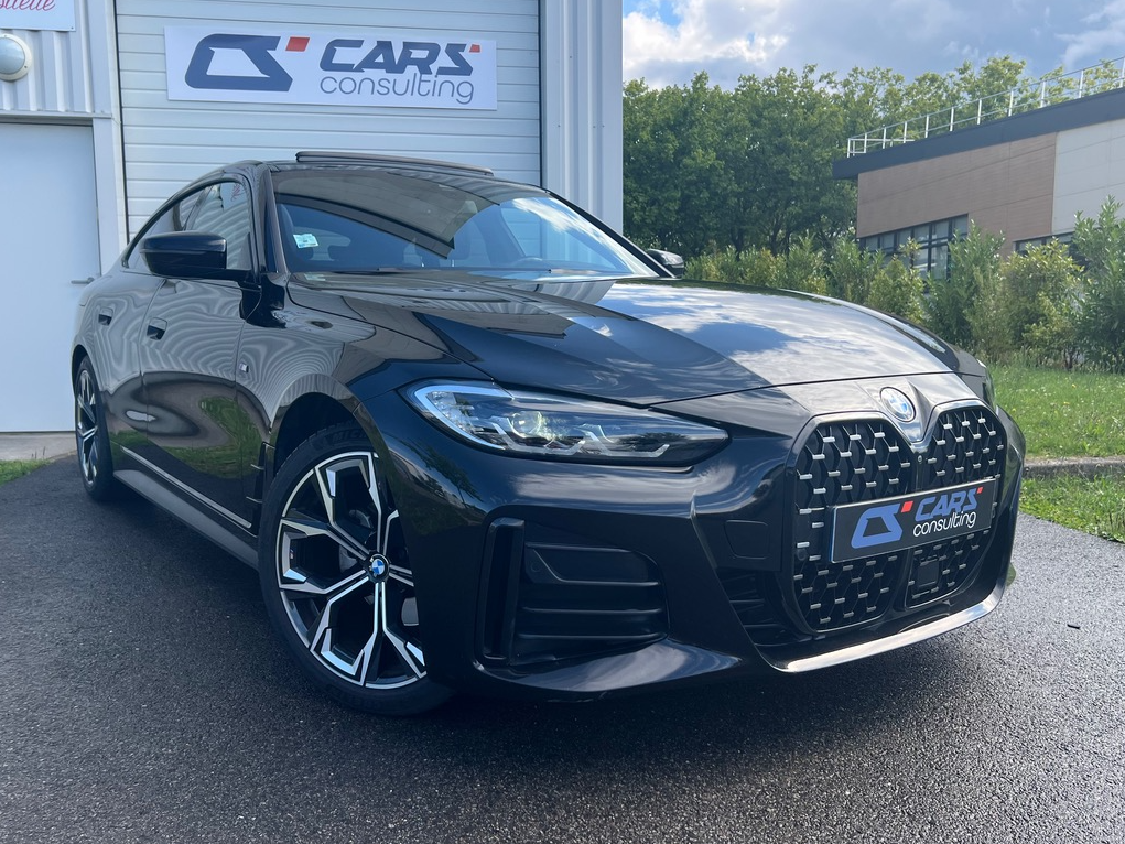 Bmw Série 4 Gran Coupé M Sport 420d 2.0 190