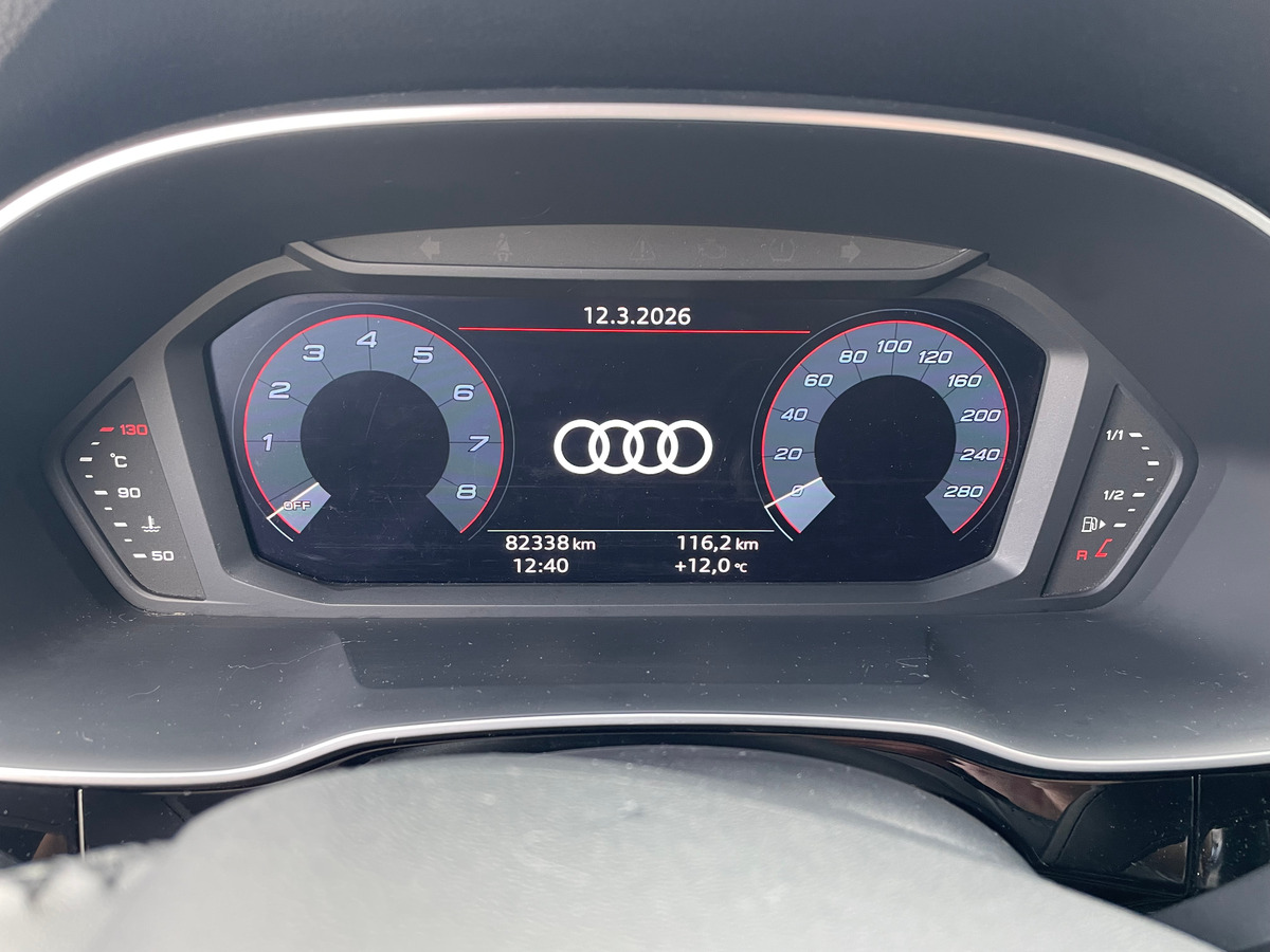 Audi Q3 35 tfsi