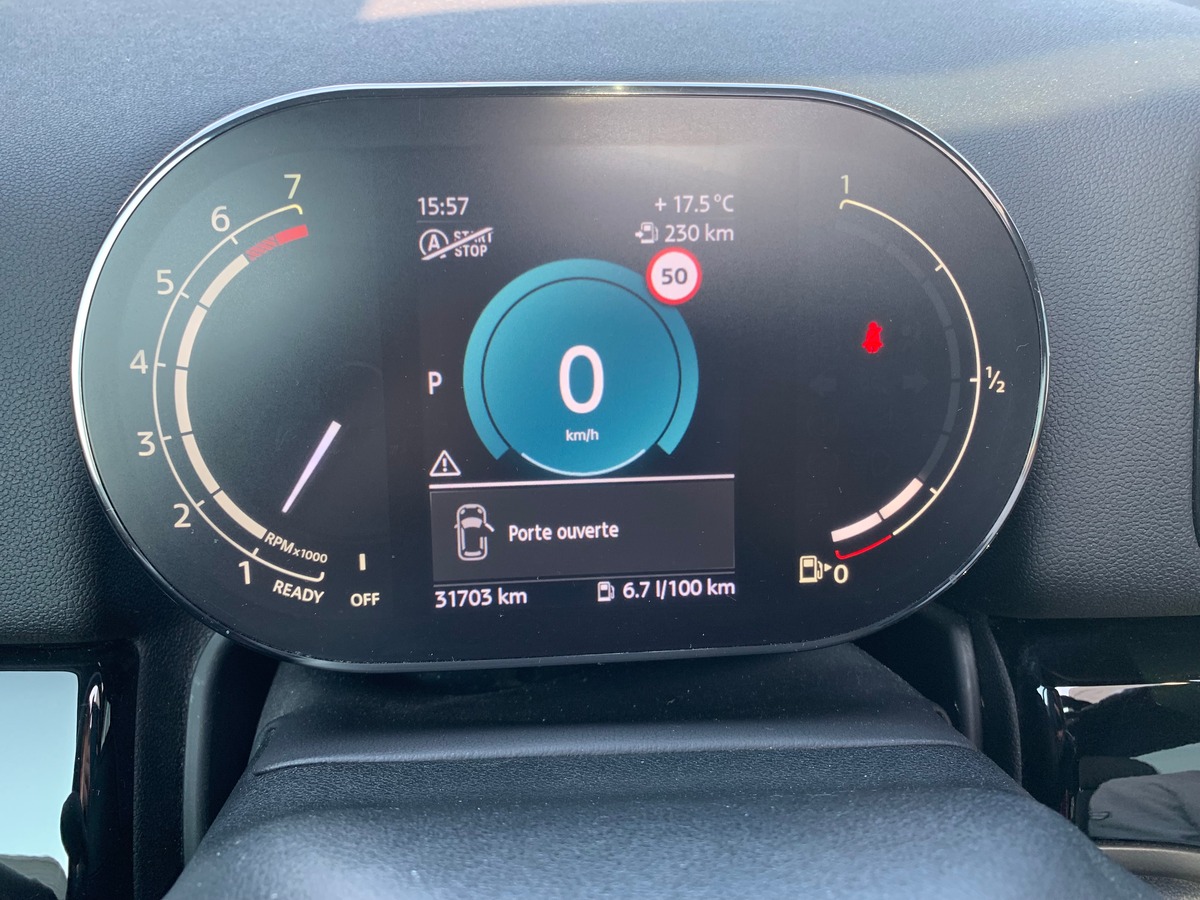 Mini Countryman 136 | Edition Premium Plus | Toit ouvrant panoramique | Harman Kardon | Mode Sport