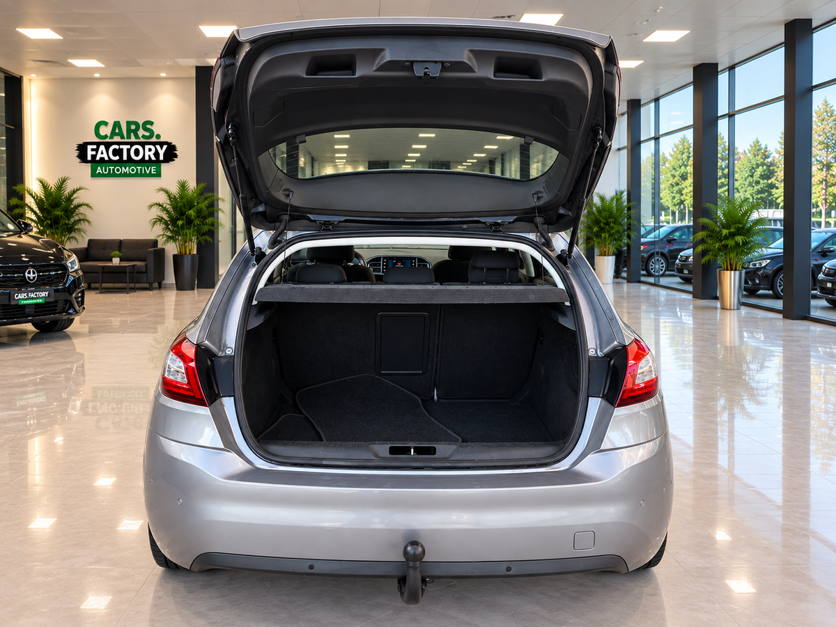 Peugeot 308 1.2 THP 130ch Allure