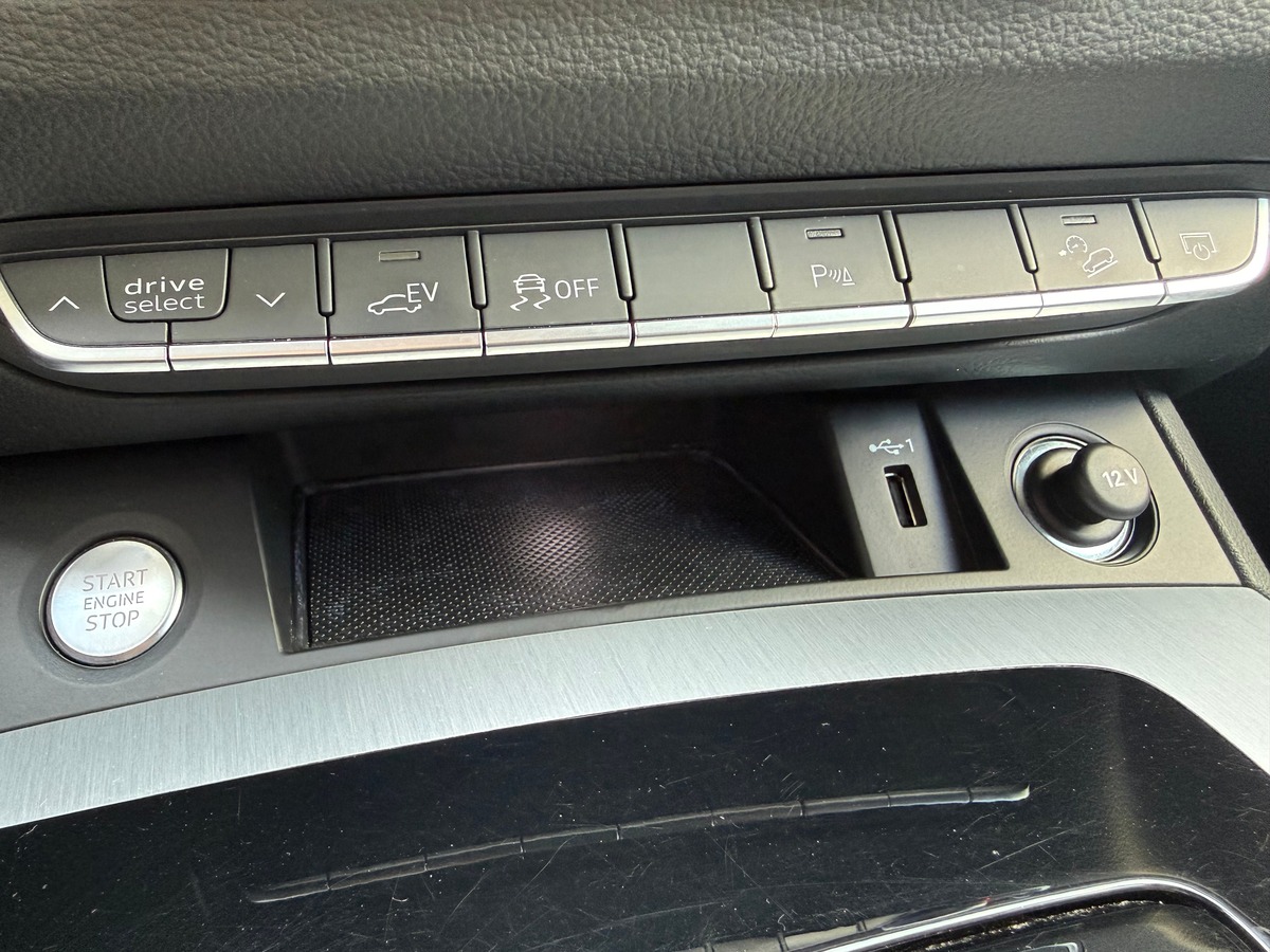 Audi Q5 Sportback 55 TFSI QUATTRO S.LINE 367 CH / 45760 KMS