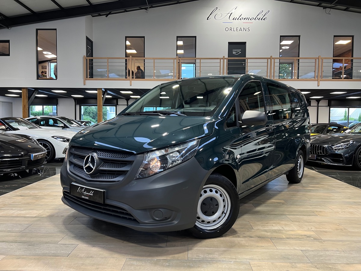 Mercedes-Benz Vito MIXTO 114CDI 136CV 7G PRIX TTC / TVA RECUP /  1°MAIN FR iM
