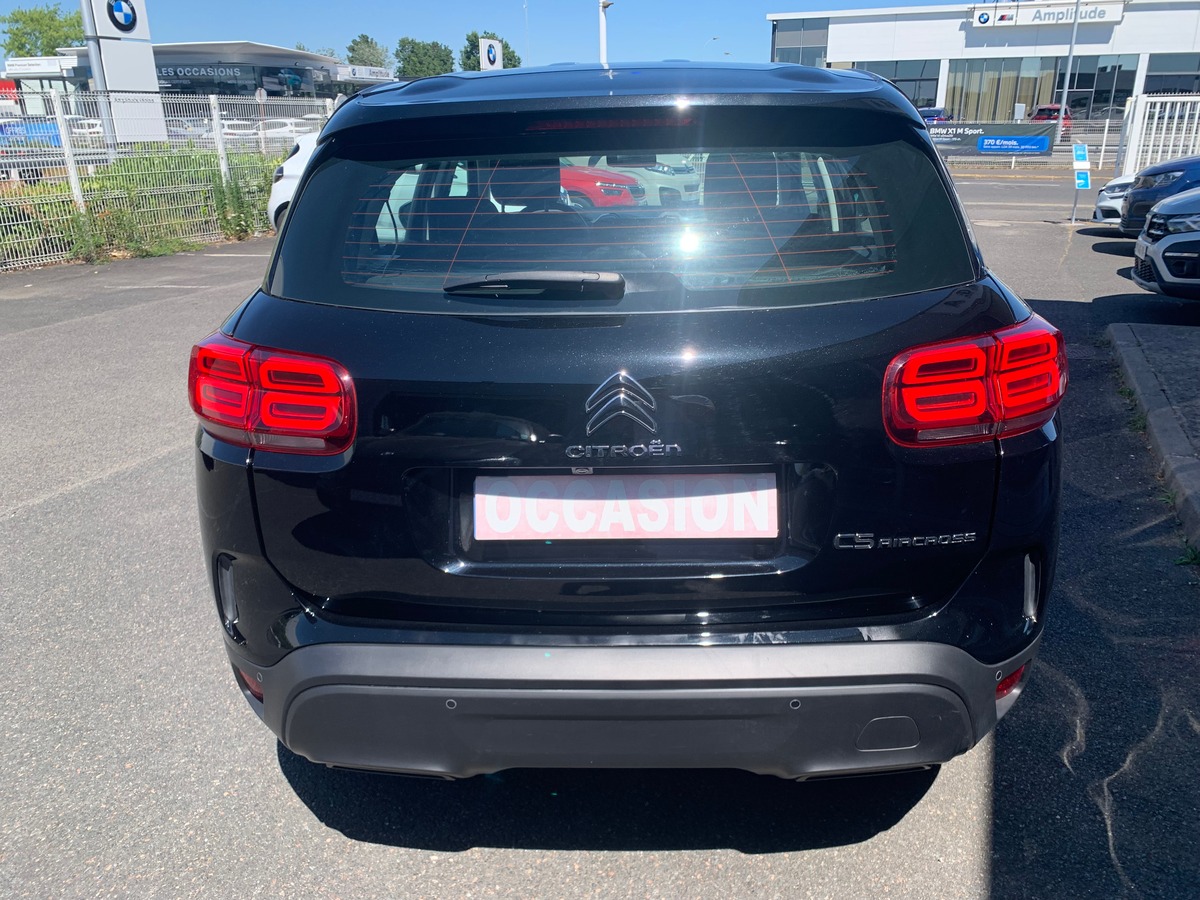 Citroën C5 Aircross 130 | Business | Caméra recul | Régulateur vitesse | Apple car Play Android Auto