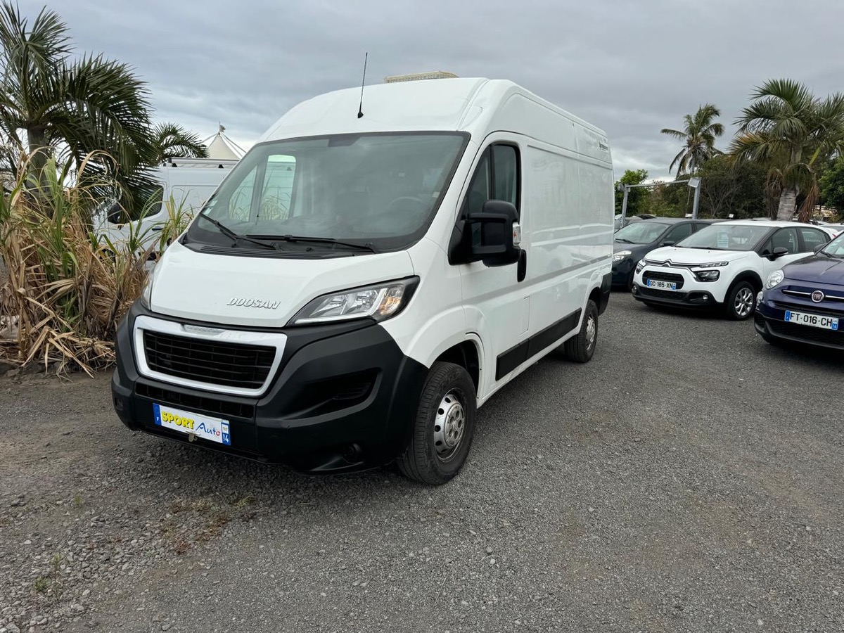 Peugeot Boxer 2.0 hdi 130CH X SPORT AUTO XX