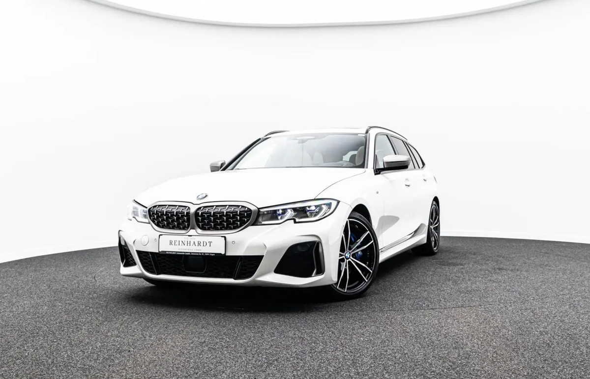 Bmw Série 3 Touring M340dA xDrive 340ch M Performance/VO Allemand/Malus 1600e