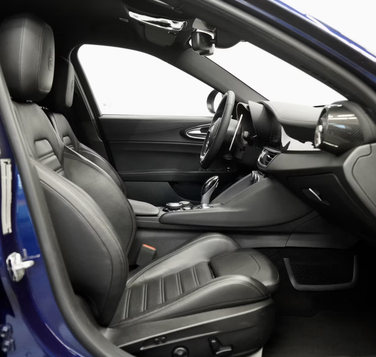 Alfa Romeo Giulia 2.0 TB 280ch Veloce Q4 AT8/Harman-Kardon