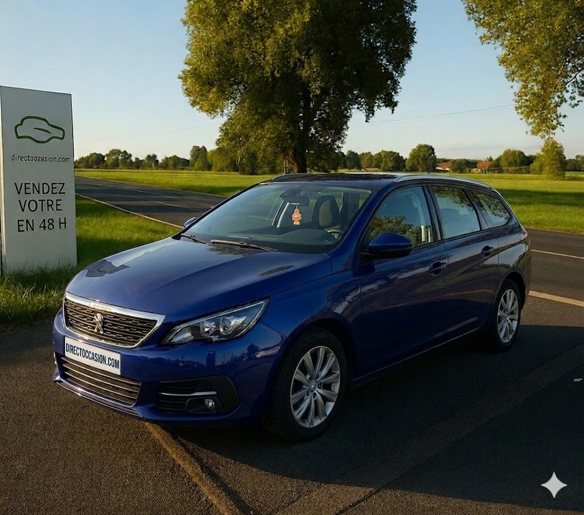 Peugeot 308 SW Phase II 1.5 BlueHDi 16V S&S 130 c