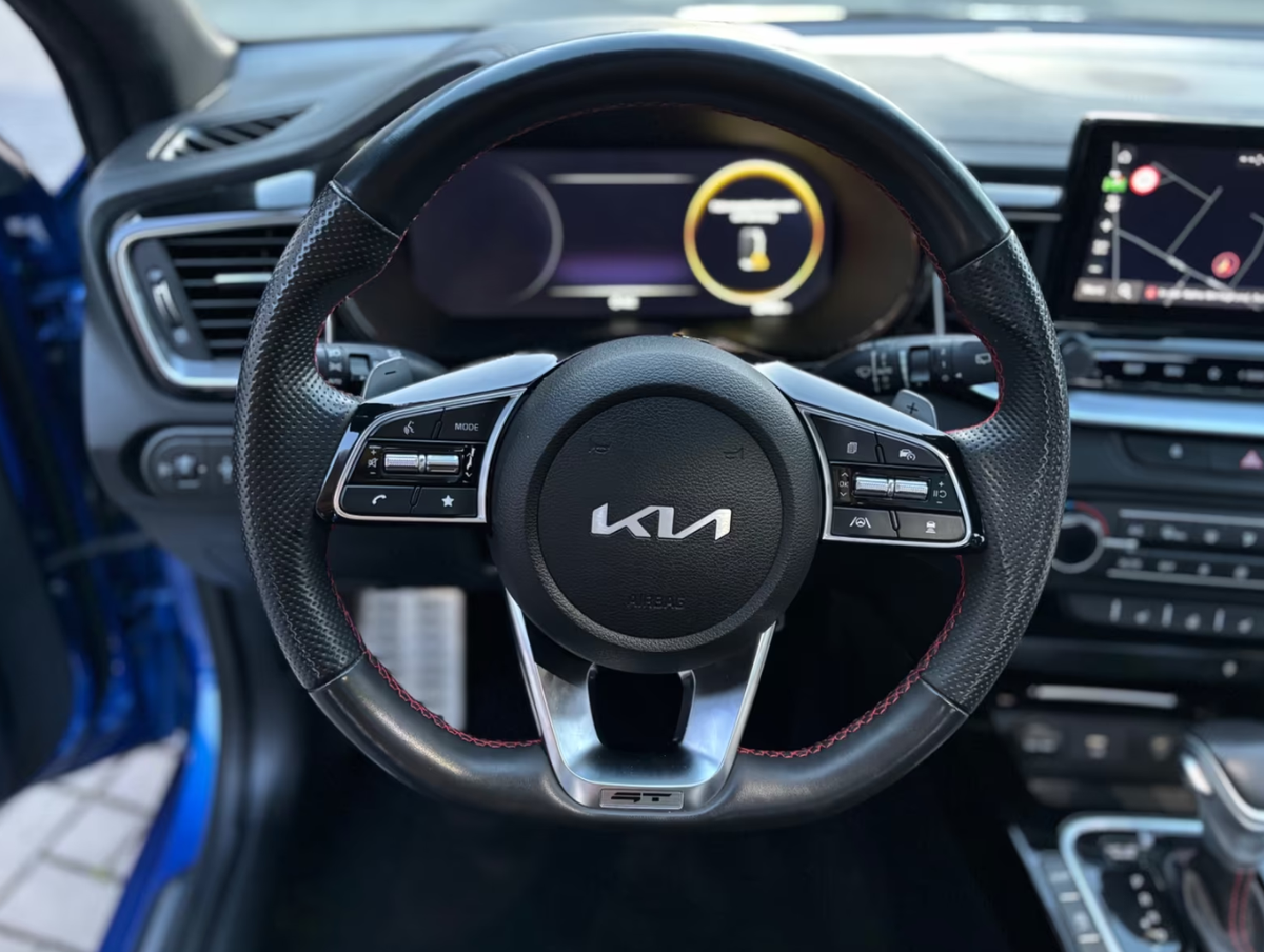 Kia ProCeed 1.6 T-GDI 204ch GT DCT7 Toit ouvrant Audio JBL