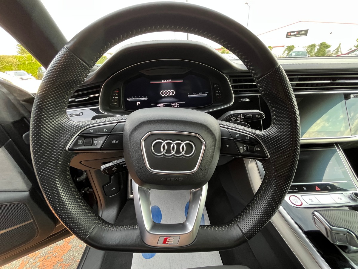 Audi SQ8 4.0 TDI Mild Hybrid Quattro Tiptronic8 435 CH ORIGINE FRANCE