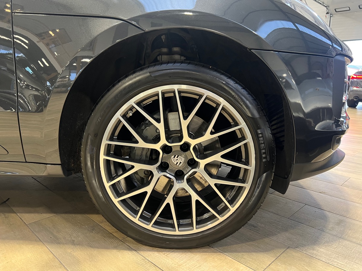 Porsche Macan S (2) 3.0 V6 354 ch PDK7 FR + ETHANOL