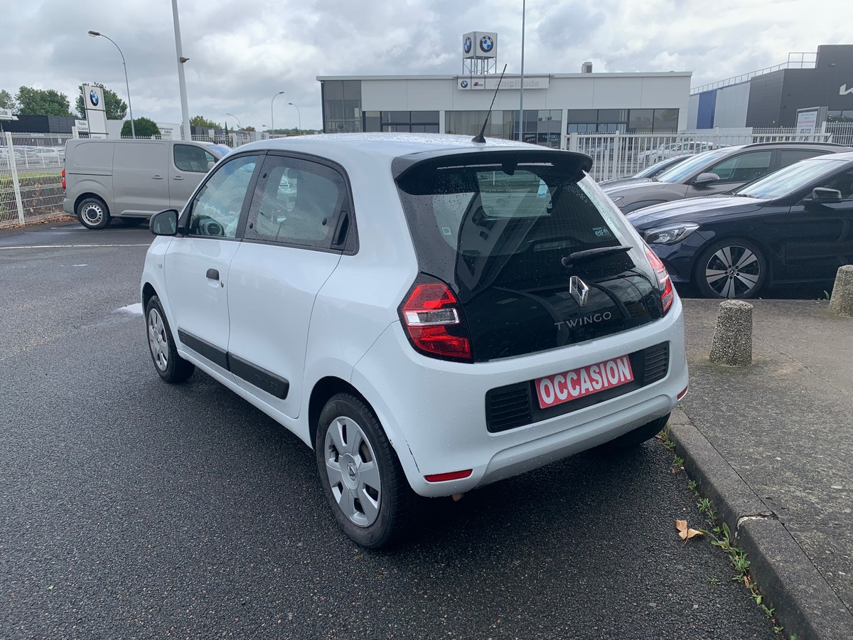 RENAULT Twingo 1.0 SCe 70ch Life 2 Euro6