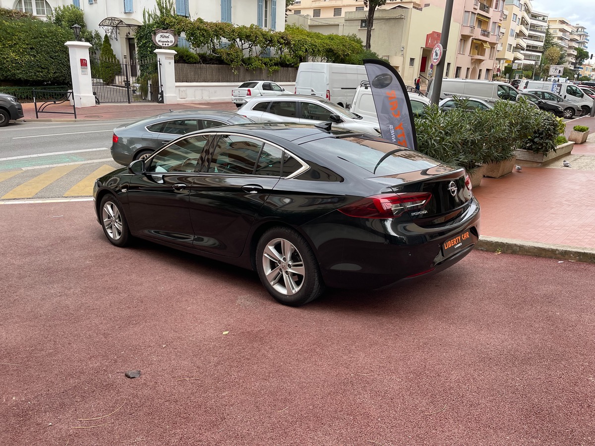 Opel Insignia grand sport 1.6 136 CV Boite neuve