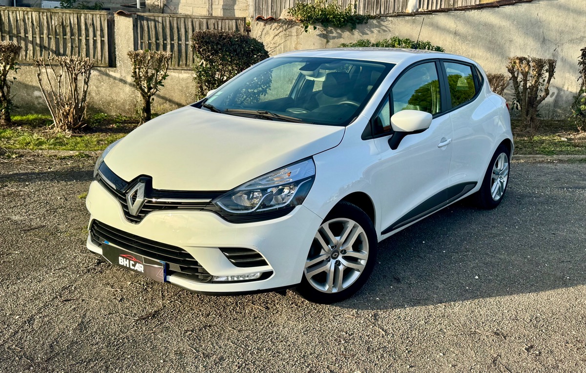 Image: RENAULT Clio Tce 90ch