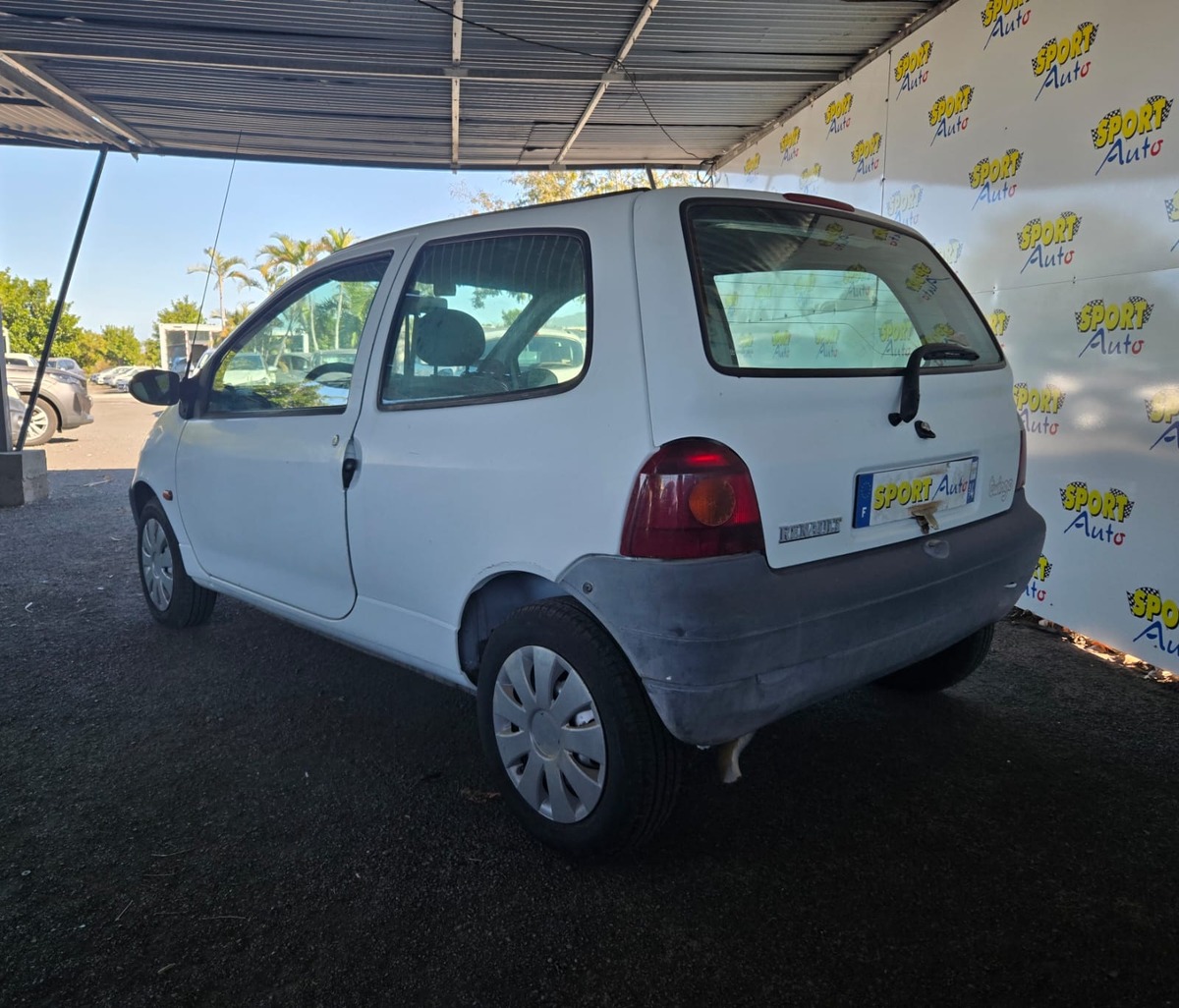 RENAULT Twingo ste