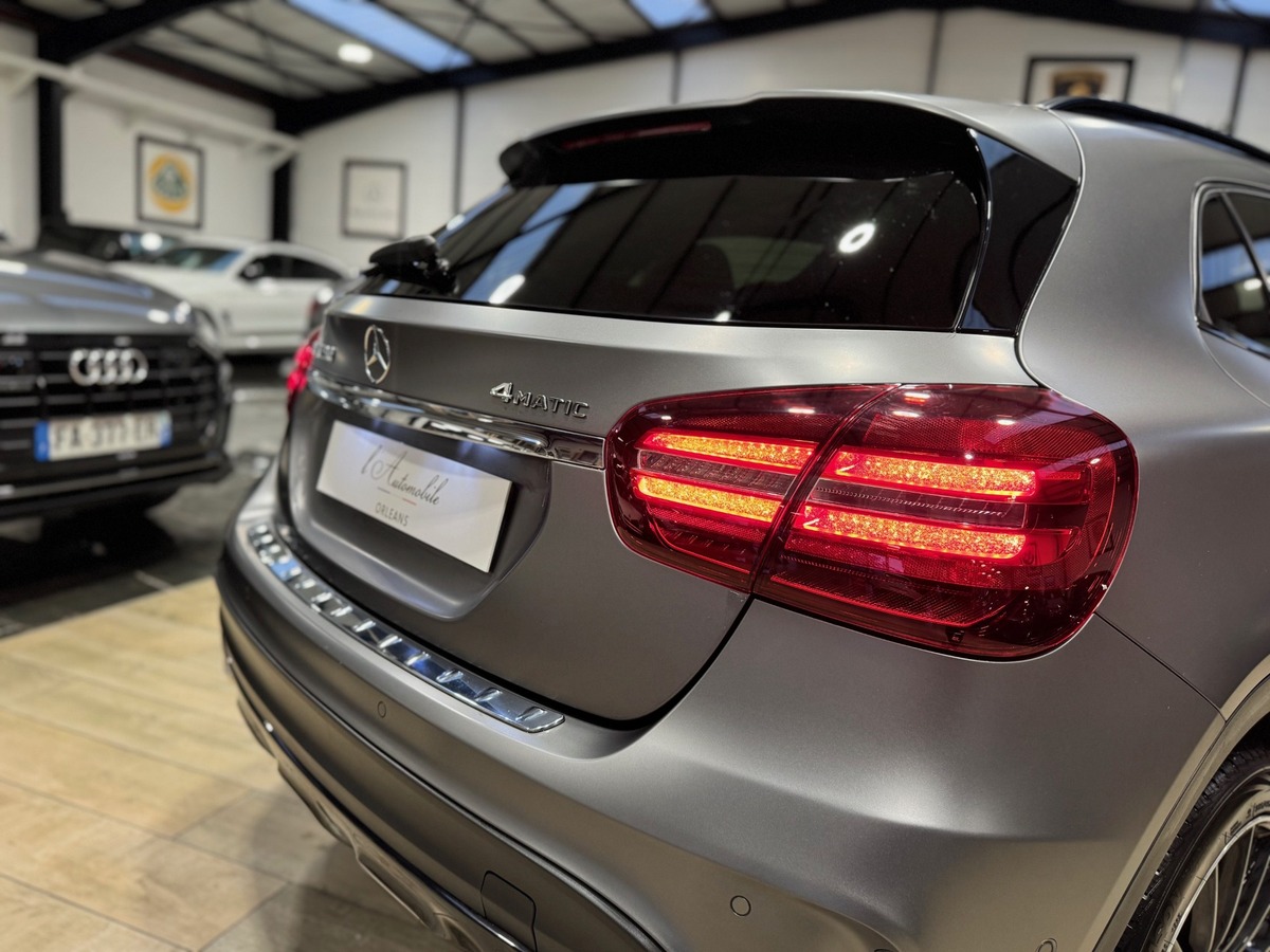 Mercedes-Benz Classe GLA 250 4MATIC 7G-DCT 211 AMG FASCINATION FULL