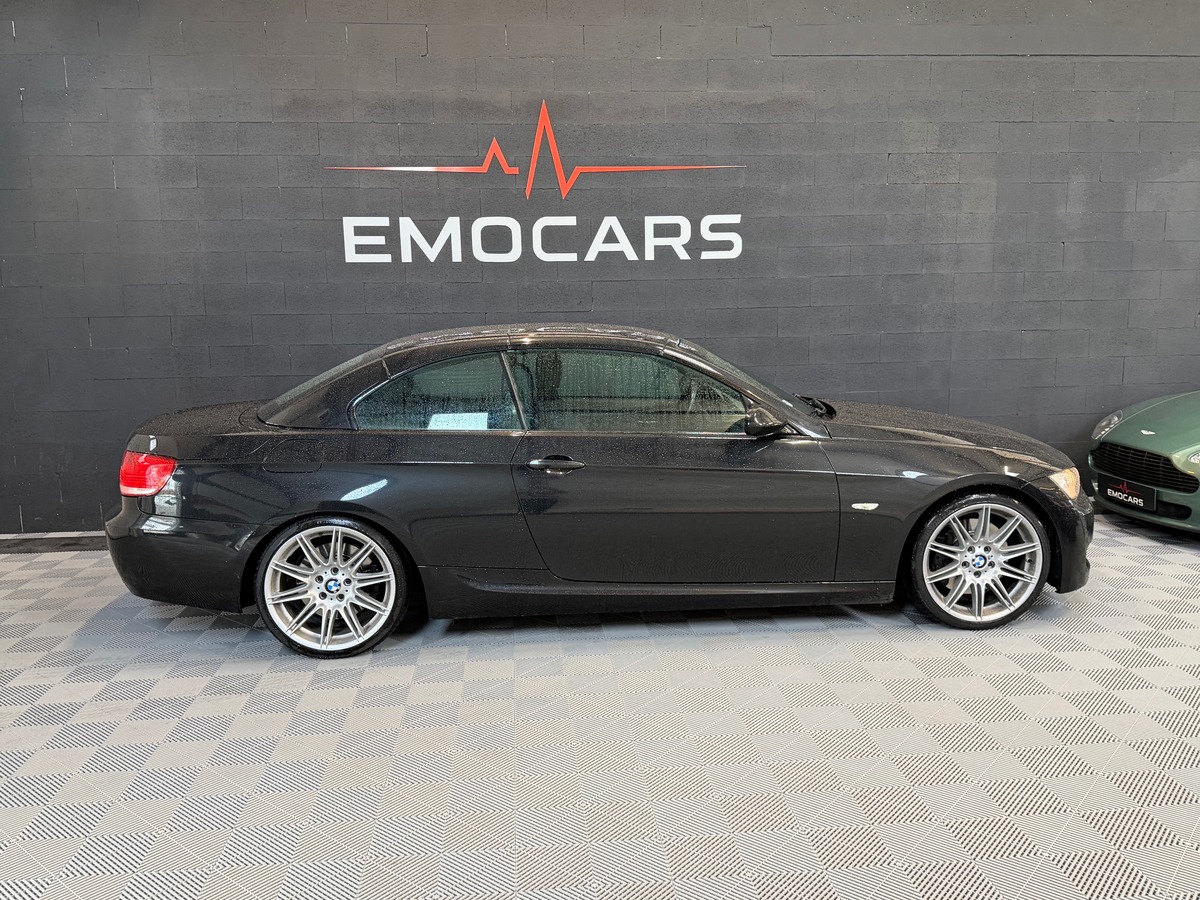 Bmw Série 3 E93 335Ci PACK M ENTRETIEN FULL BMW