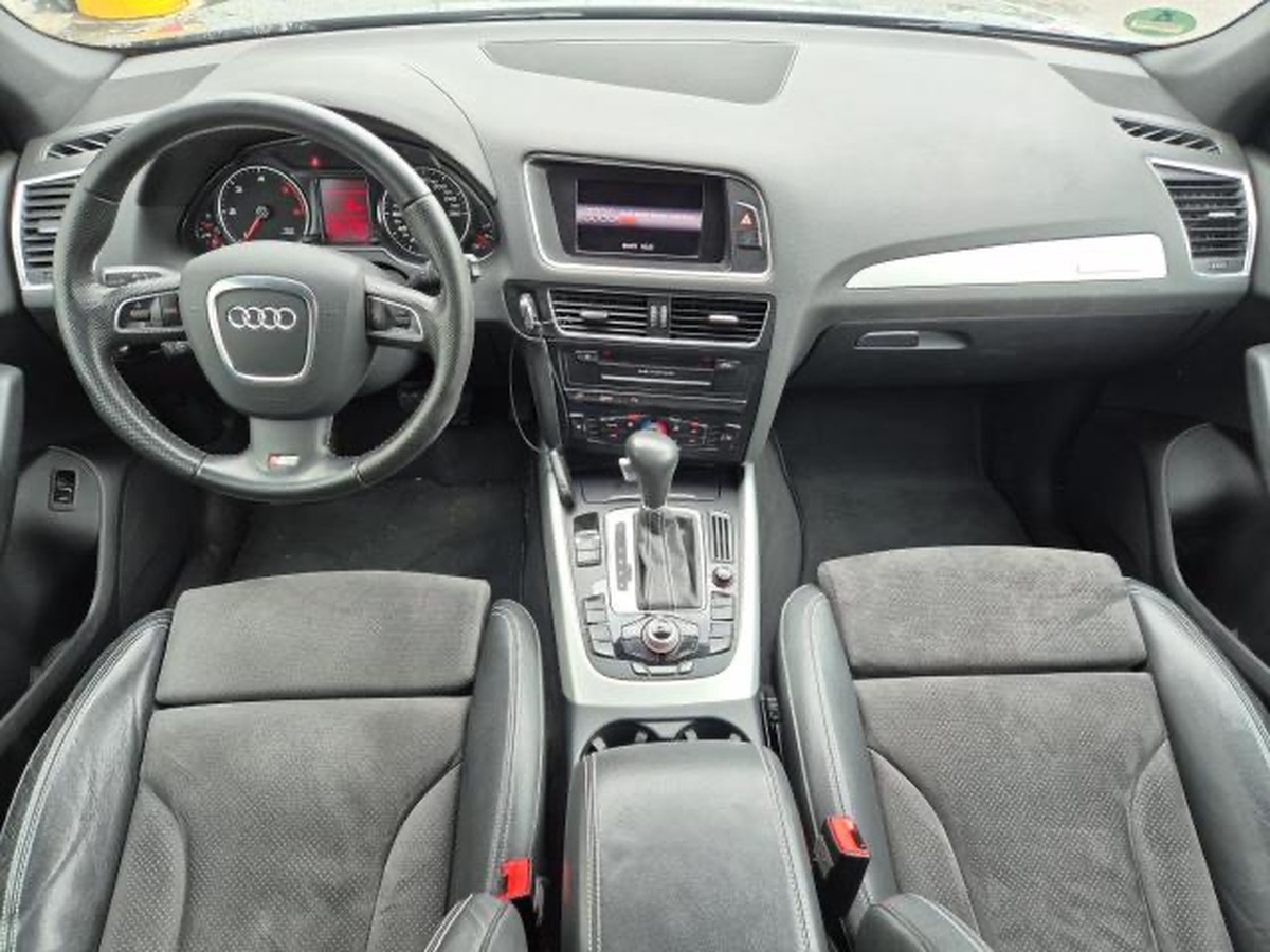 Audi AUDI Q5 2.0 TDi 170CH QUATRO