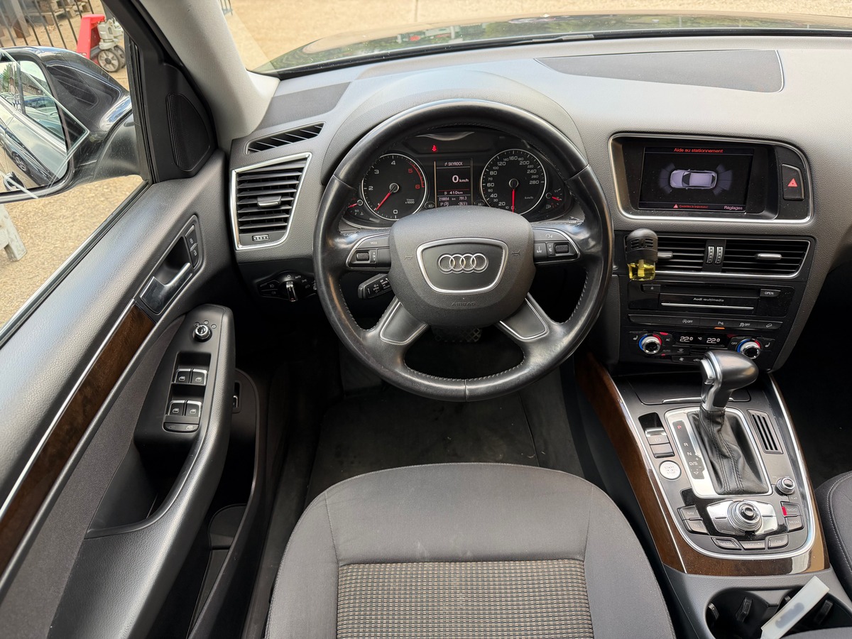Audi Q5 2.0 tdi 177CH Quattro