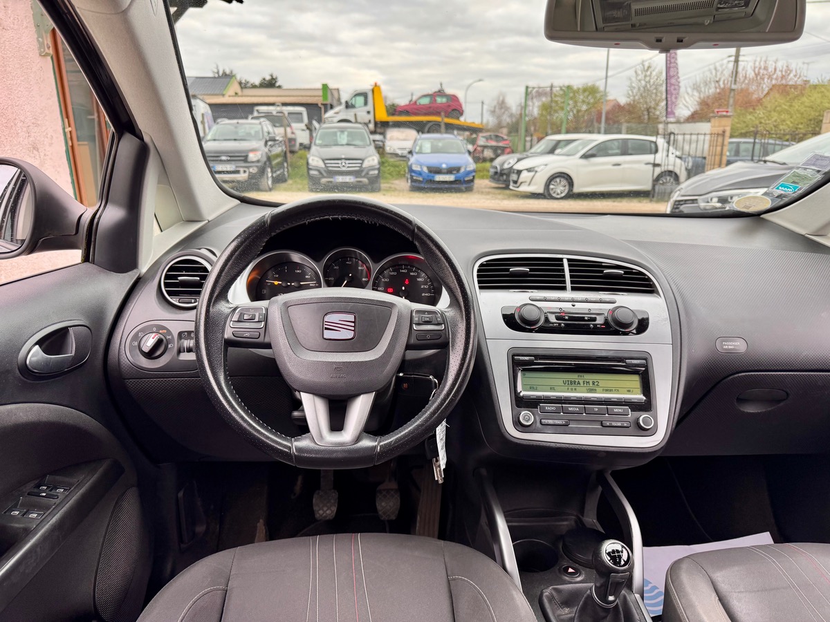 Seat Altea XL 1.6 TDI 105 CV FAMILY TECH